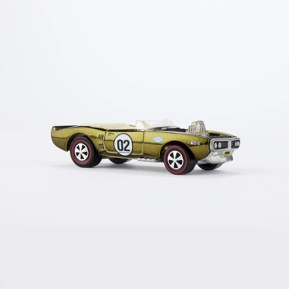 Light My Firebird — 85514 — Spectraflame Olive — imagem 4