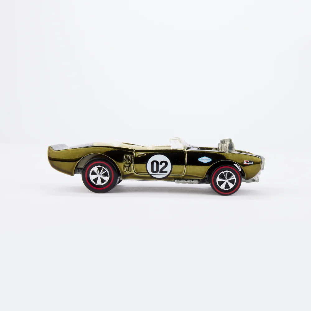 Light My Firebird — 85514 — Spectraflame Olive — imagem 5