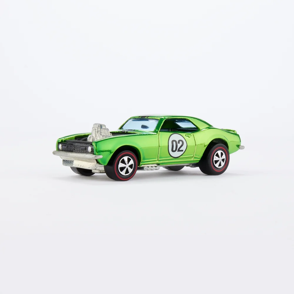 Heavy Chevy — 85515 — Spectraflame Light Green — imagem 3