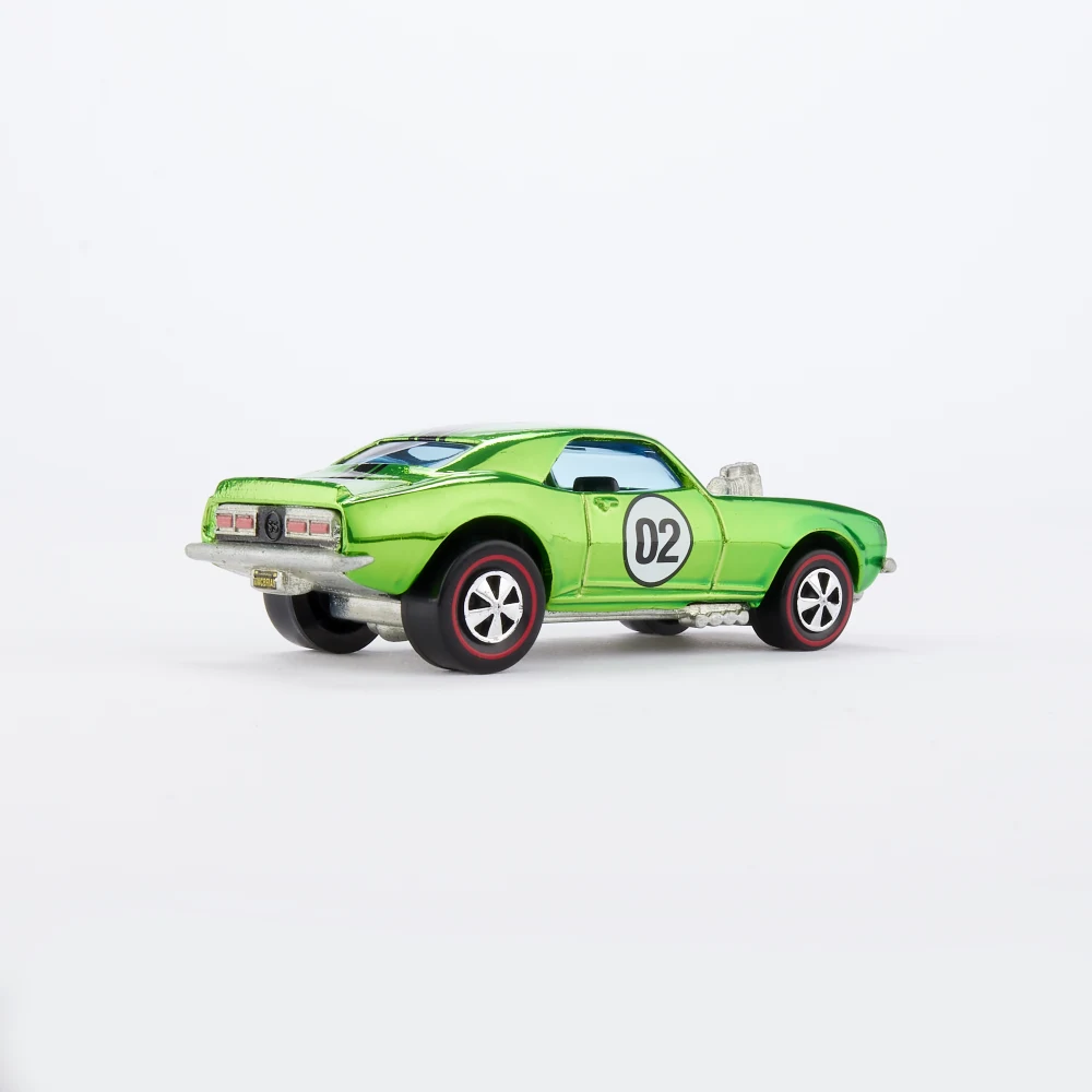 Heavy Chevy — 85515 — Spectraflame Light Green — imagem 4