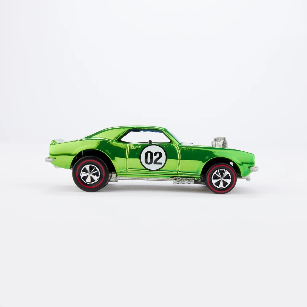 Heavy Chevy — 85515 — Spectraflame Light Green — imagem 5