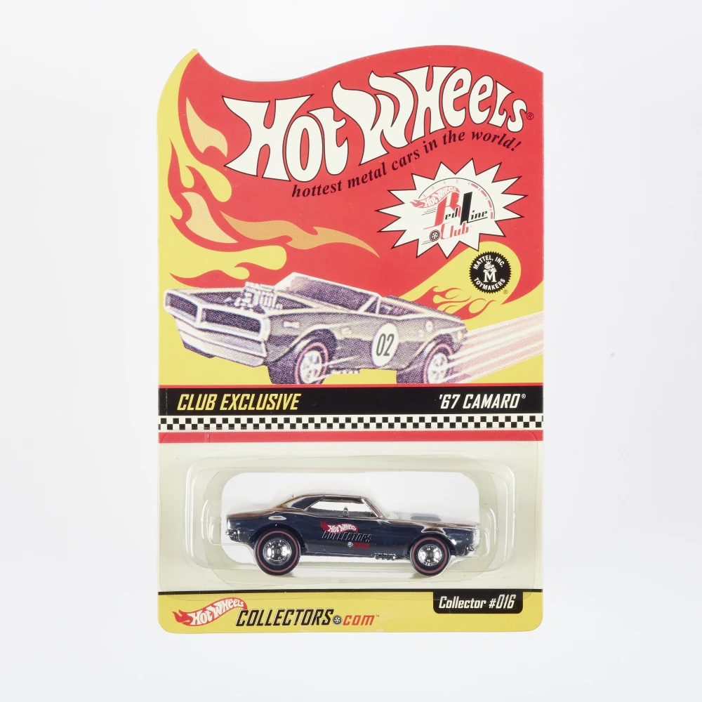 '67 Camaro — 85521 — Chrome — imagem 2