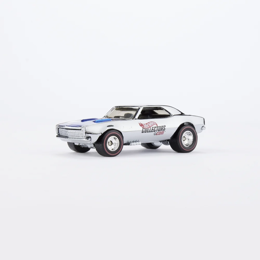 '67 Camaro — 85521 — Chrome — imagem 3