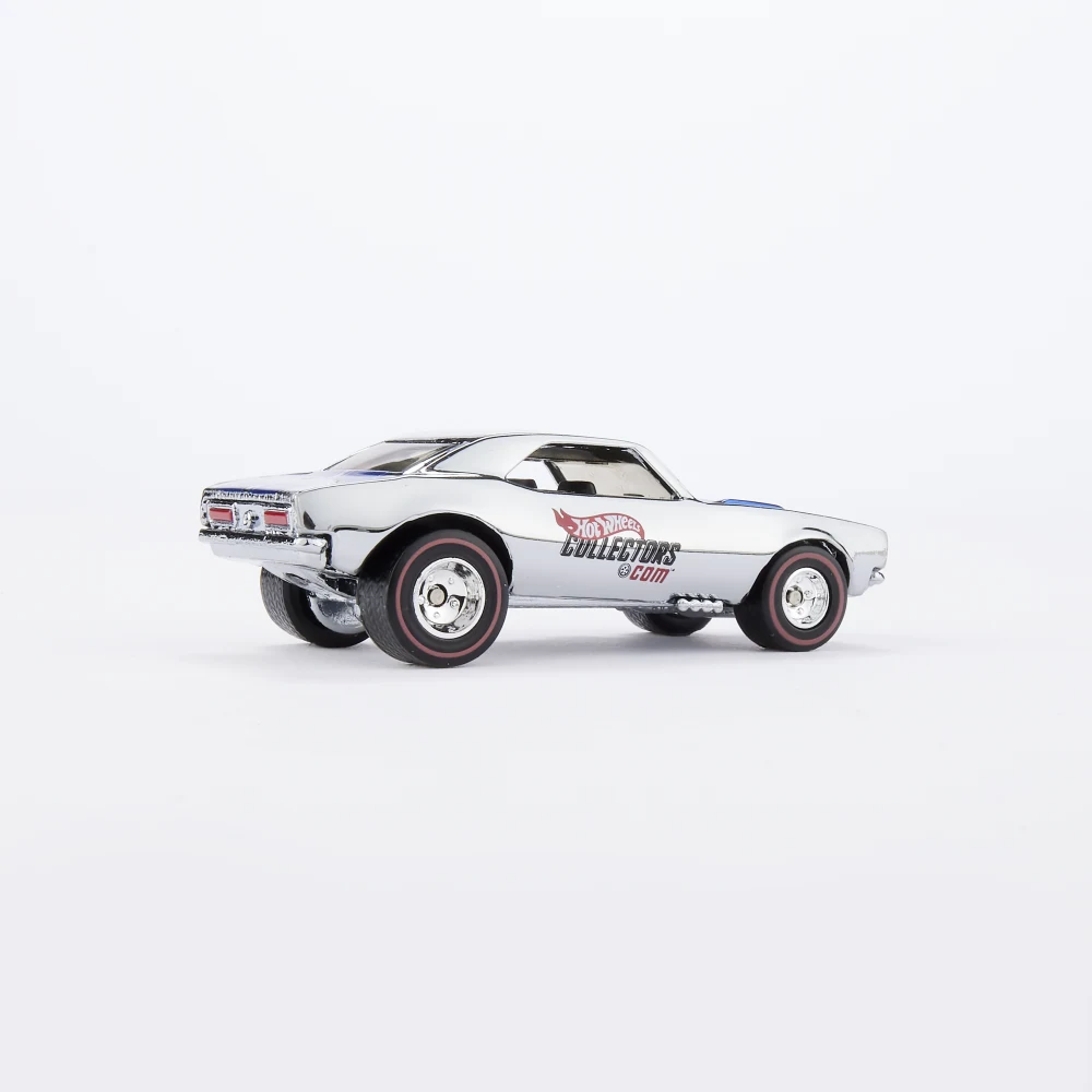 '67 Camaro — 85521 — Chrome — imagem 5