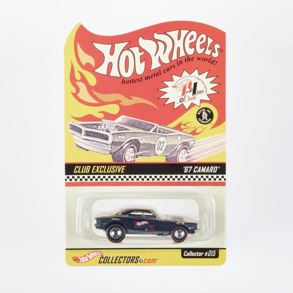'67 Camaro — 85524 — Chrome — imagem 2