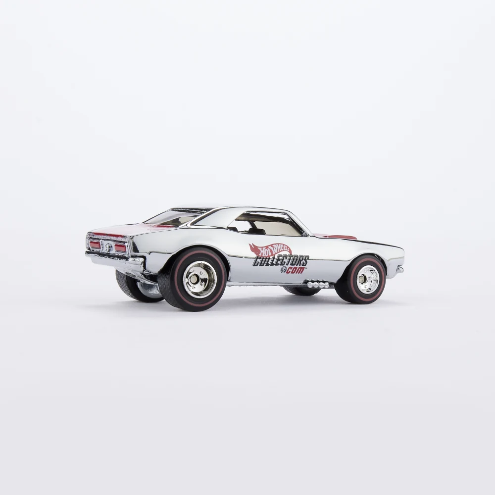 '67 Camaro — 85524 — Chrome — imagem 3