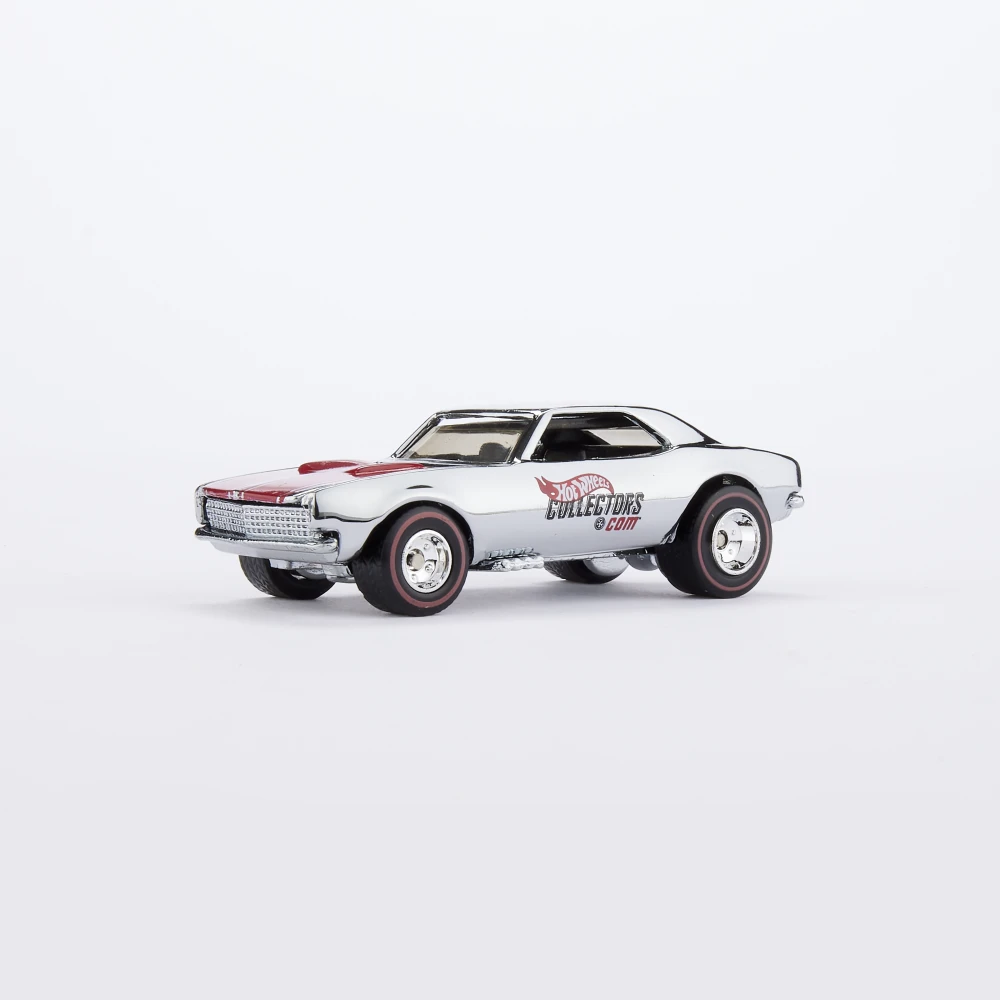 '67 Camaro — 85524 — Chrome — imagem 4