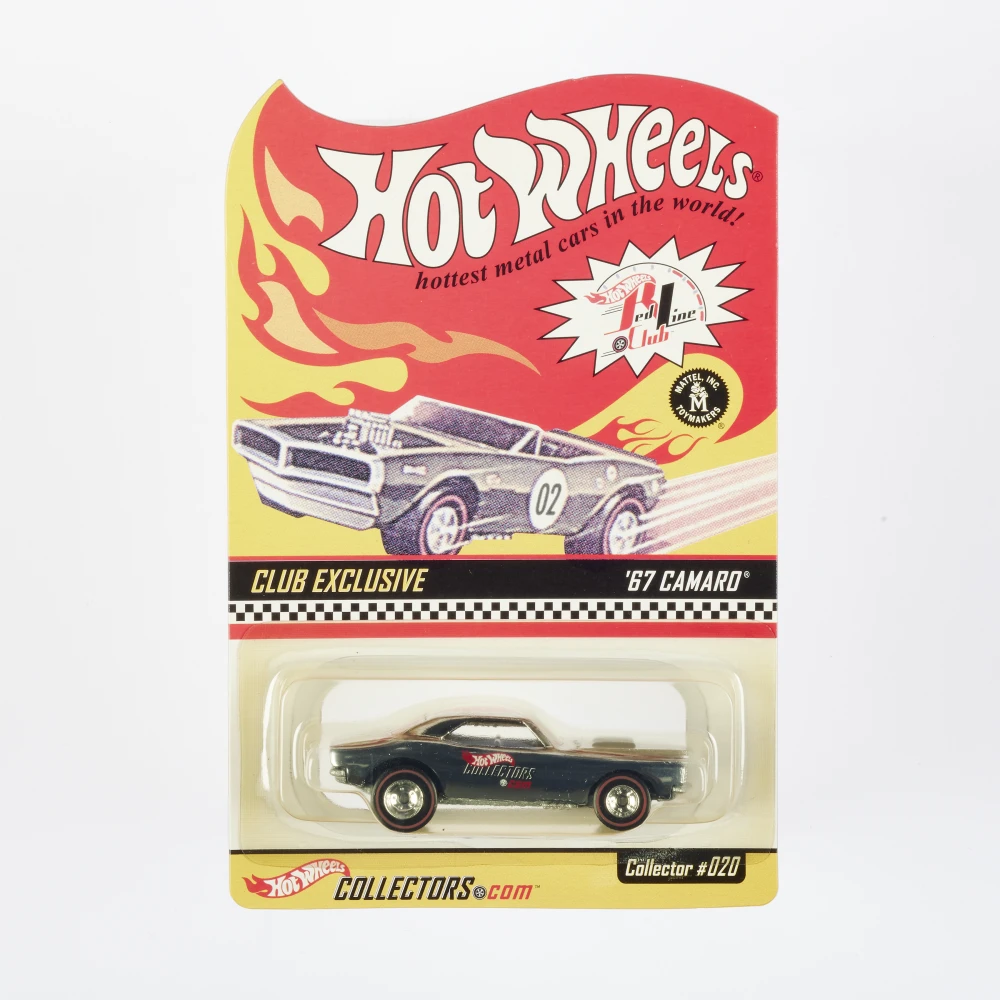 '67 Camaro — 85526 — Chrome — imagem 2