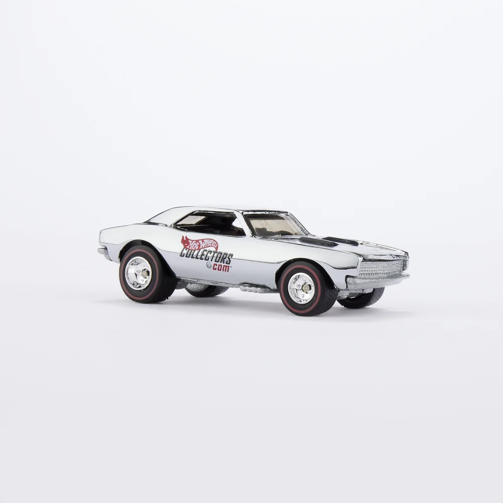 '67 Camaro — 85526 — Chrome — imagem 3