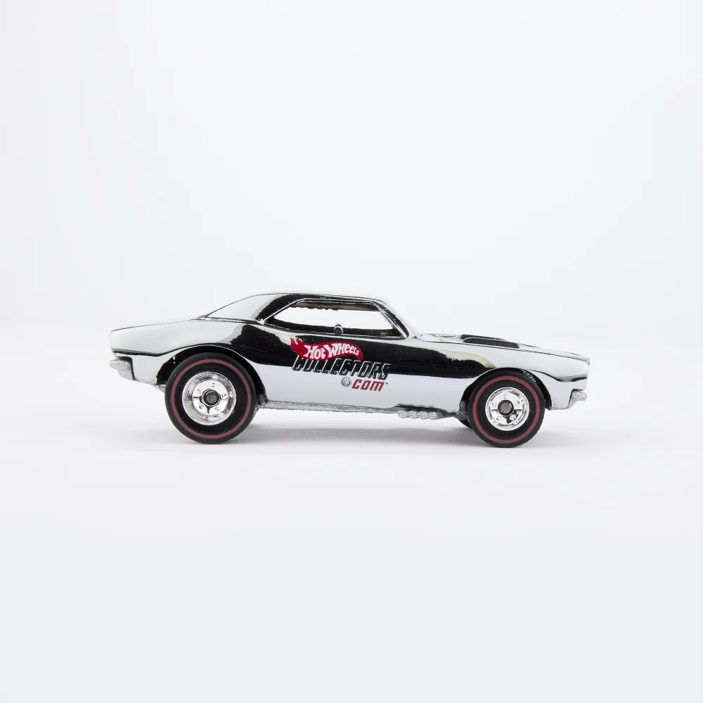 '67 Camaro — 85526 — Chrome — imagem 4