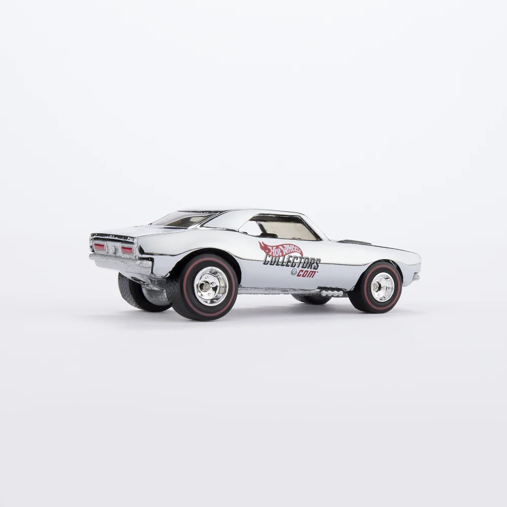 '67 Camaro — 85526 — Chrome — imagem 5