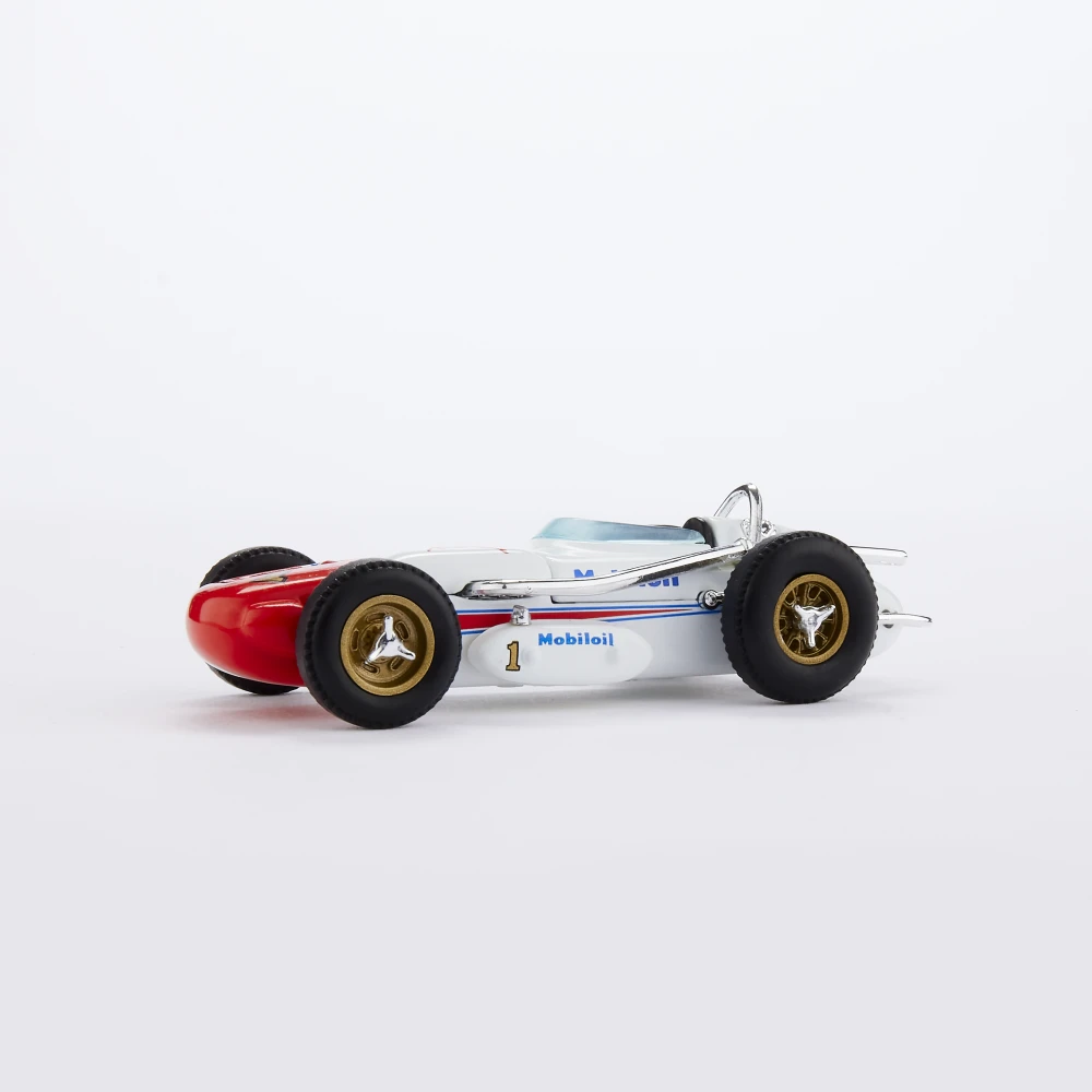 Watson Roadster — 85527 — White & Red