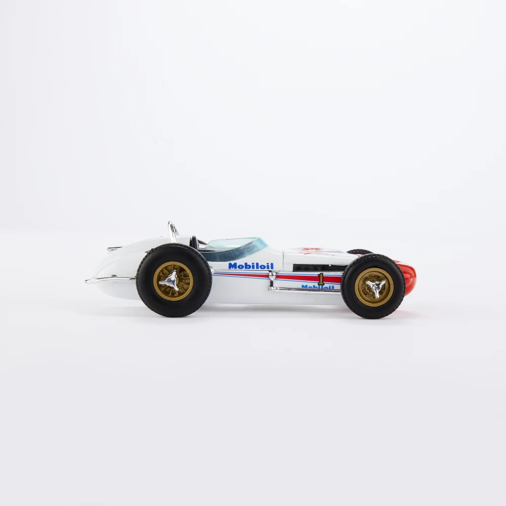 Watson Roadster — 85527 — White & Red — imagem 2