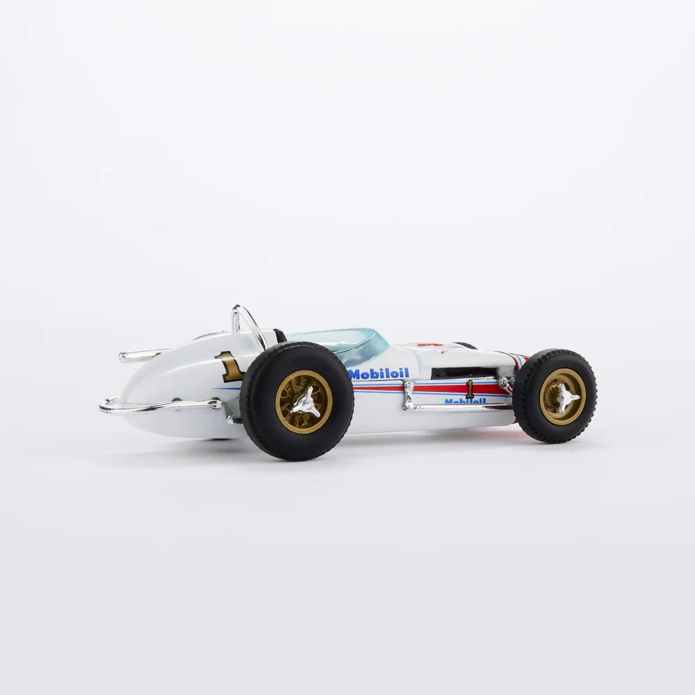 Watson Roadster — 85527 — White & Red — imagem 3