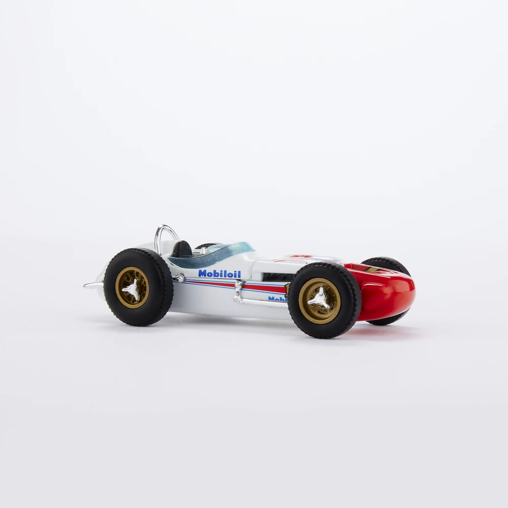 Watson Roadster — 85527 — White & Red — imagem 4