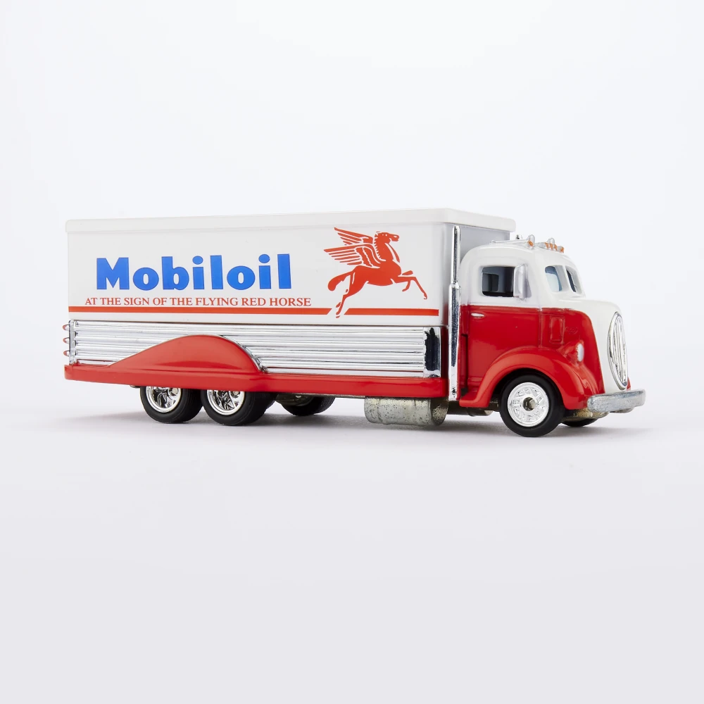 '38 Ford C.O.E. Truck — 85528 — Red & White — imagem 2