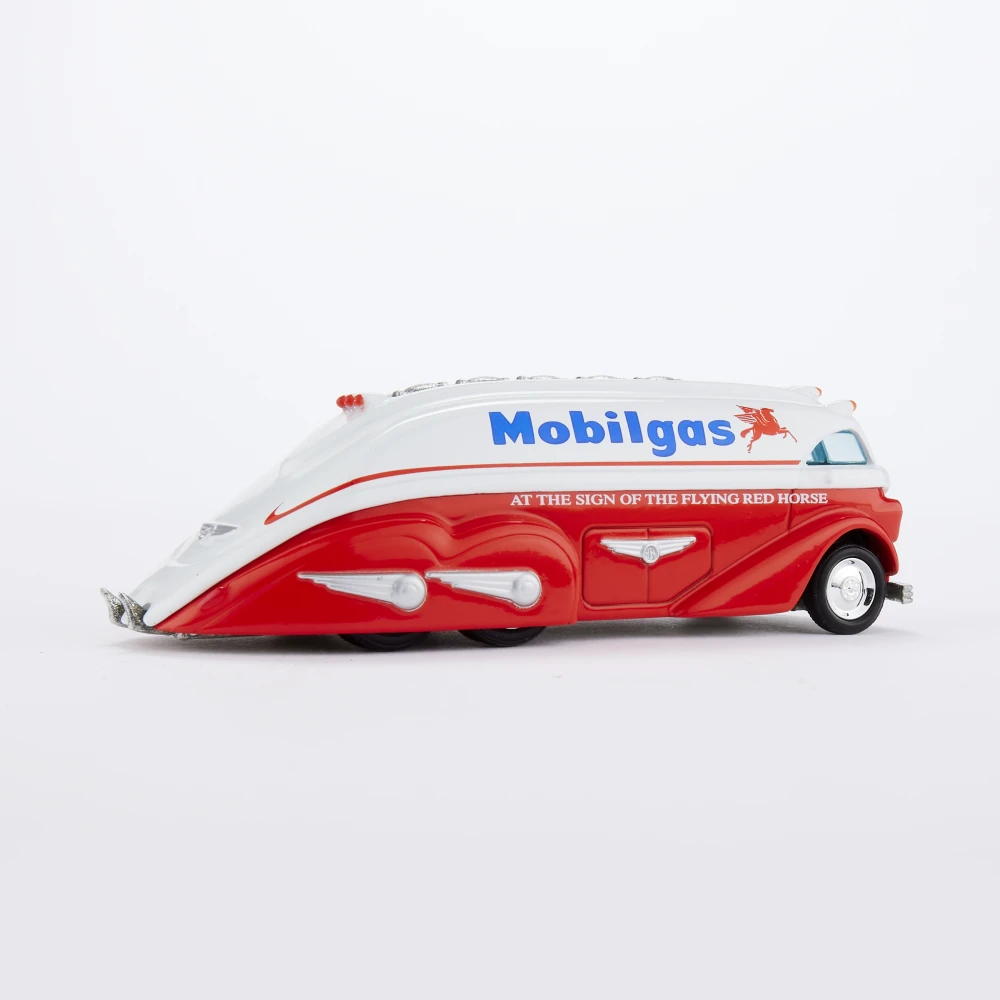 Rocket Oil — 85529 — Red & White — imagem 2