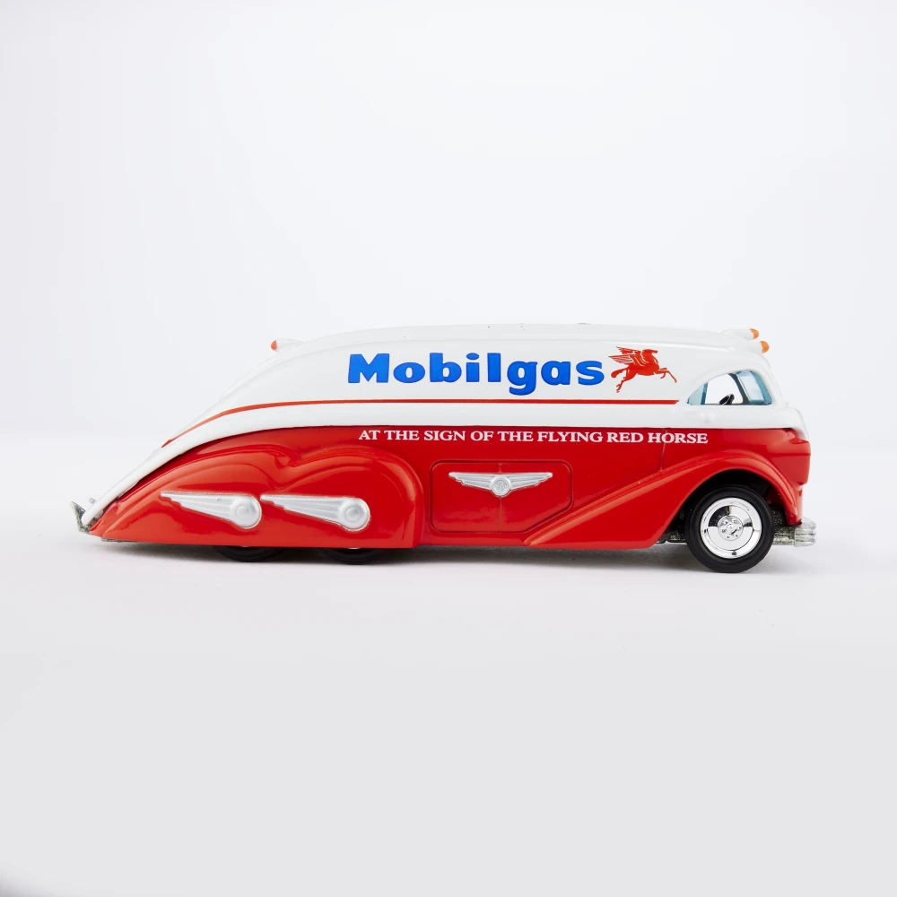 Rocket Oil — 85529 — Red & White — imagem 4