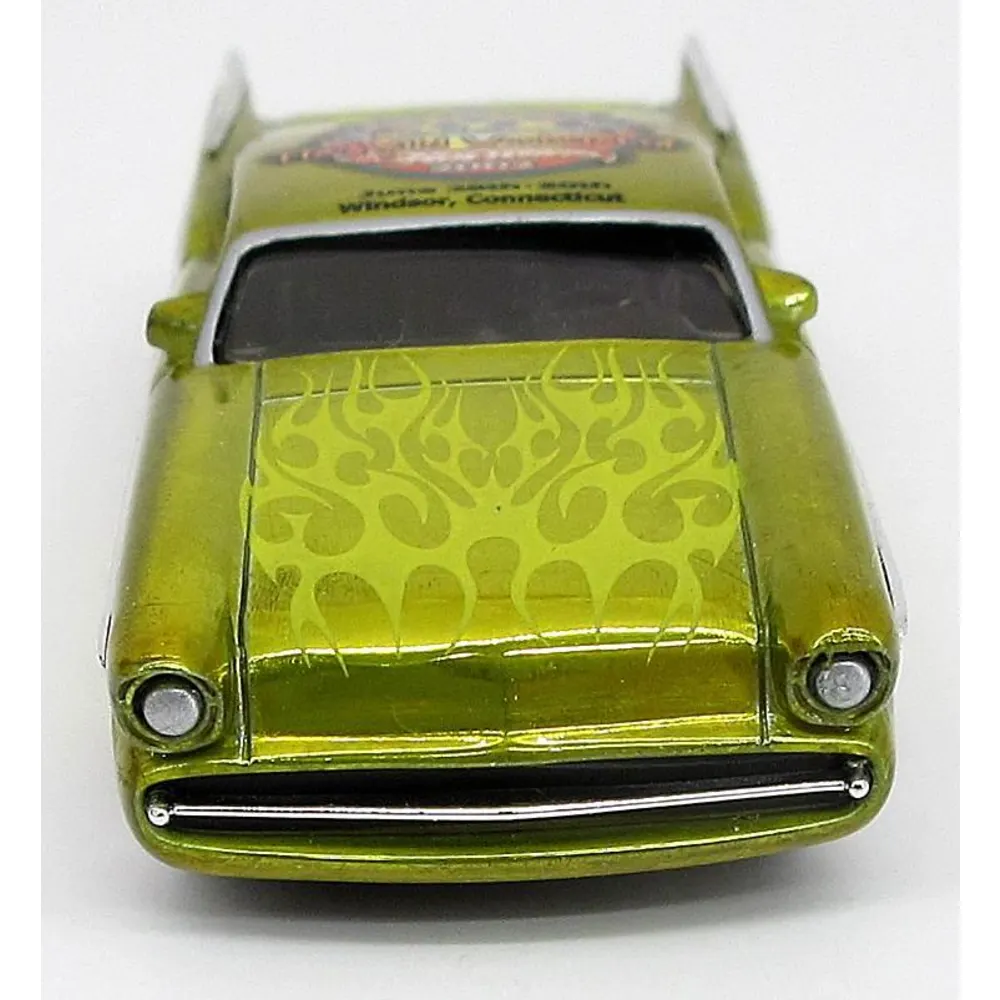 CheZoom — 85557 — Spectraflame Yellow — imagem 3