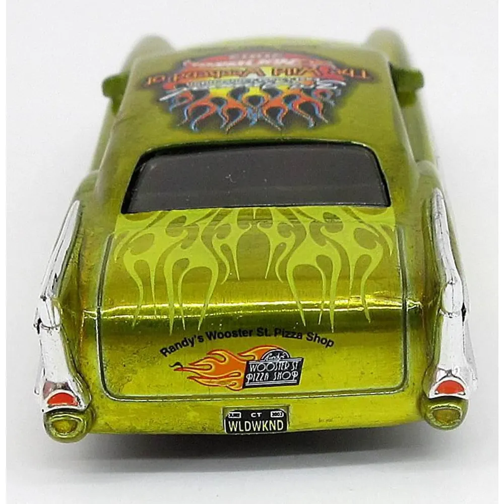 CheZoom — 85557 — Spectraflame Yellow — imagem 4