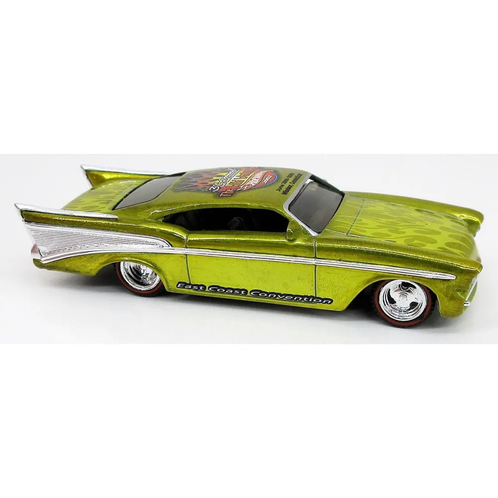 CheZoom — 85557 — Spectraflame Yellow — imagem 5