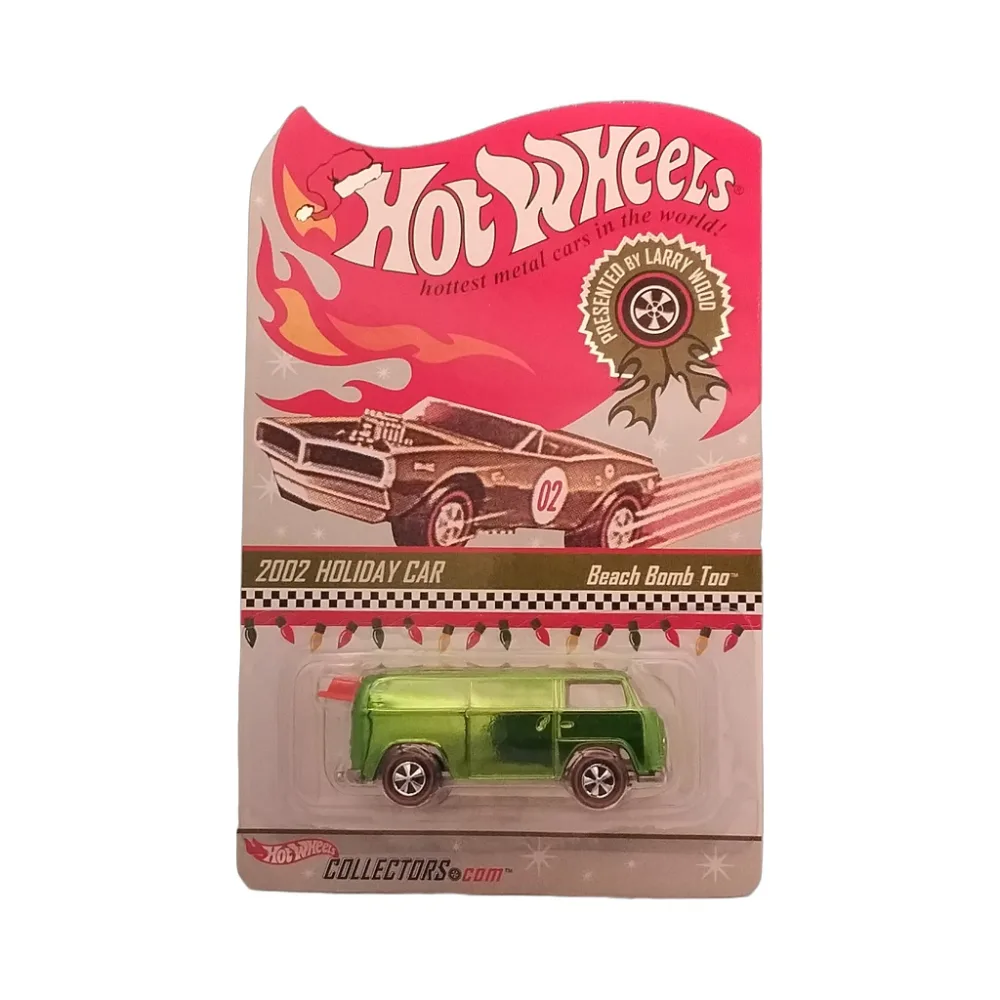 Beach Bomb Too — 85613 — Spectraflame Green