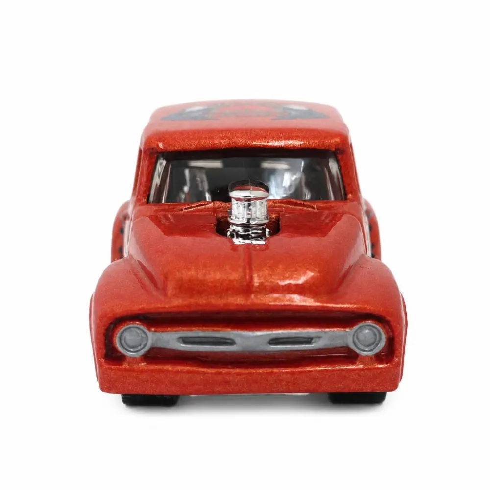 '56 Ford F-100 Truck — 85643 — Pearl Inferno Orange — imagem 3
