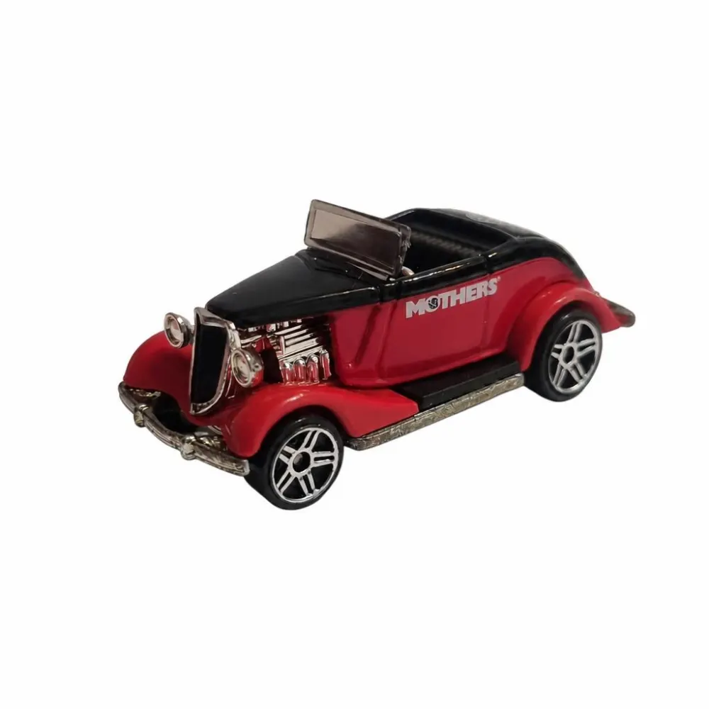 Mothers Radster — 85659 — Black & Red