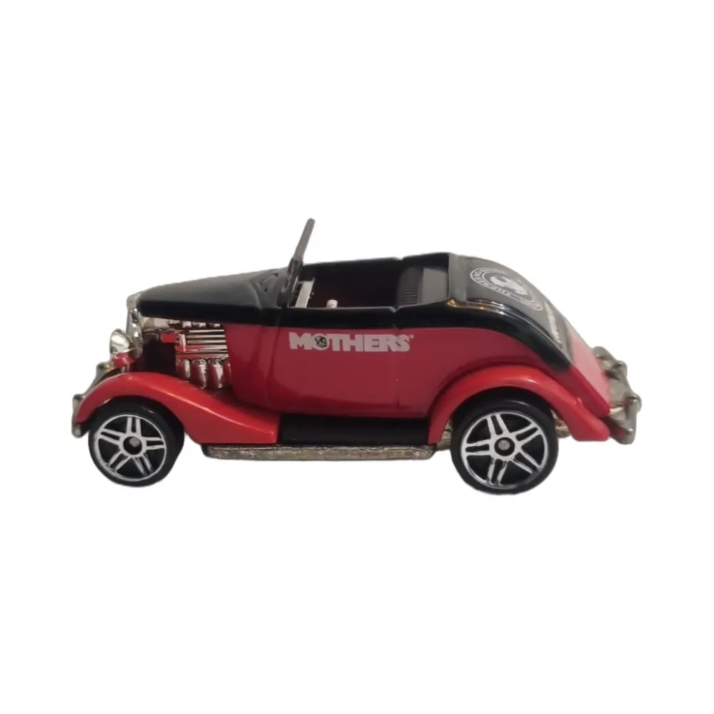 Mothers Radster — 85659 — Black & Red — imagem 2