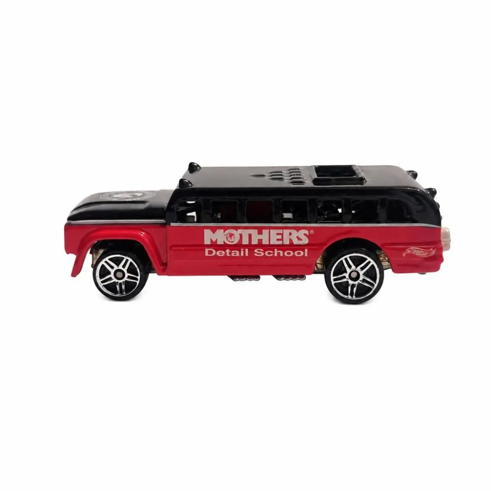 Mom's School Bus — 85686 — Red & Black — imagem 3