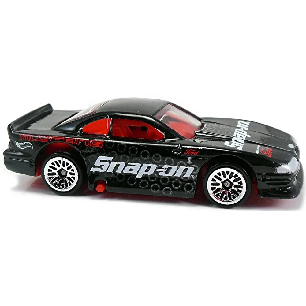 Mustang Cobra — 85724 — Black — imagem 2