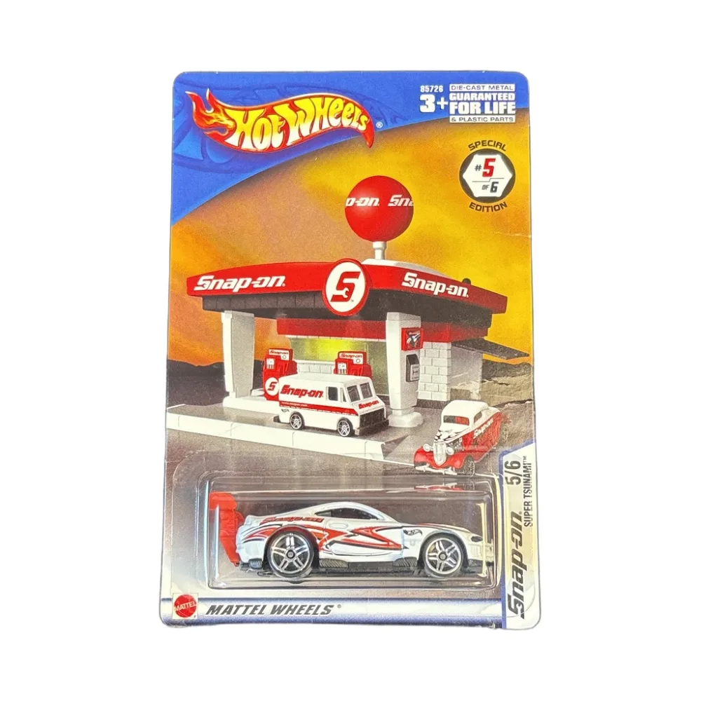 Super Tsunami — 85726 — White