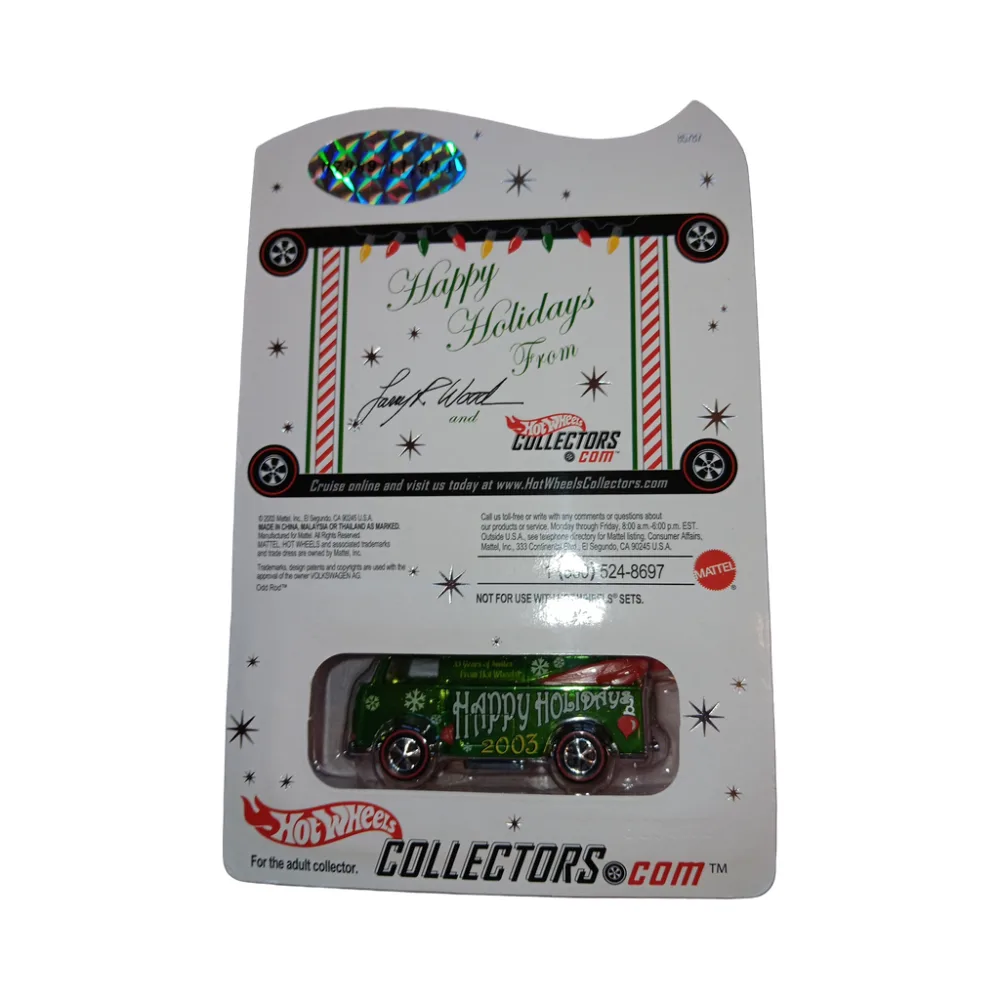 Beach Bomb Too — 85787 — Spectraflame Green