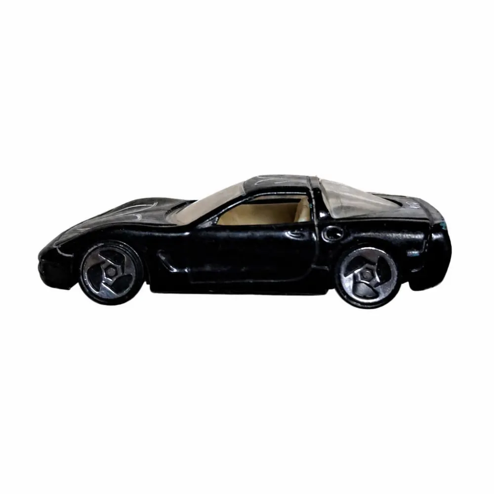 '97 Corvette — 88460 — Black