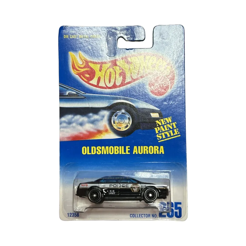 Oldsmobile Aurora — 88464 — Black