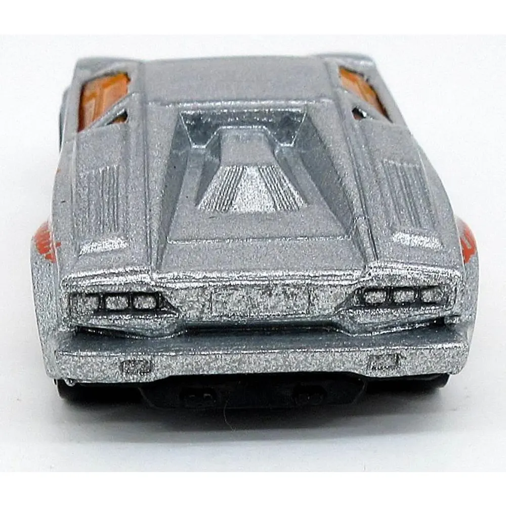 Lamborghini Countach — 89046 — Metallic Silver — imagem 3