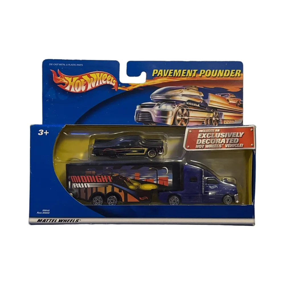 '59 Chevy Impala — 89048 — Black