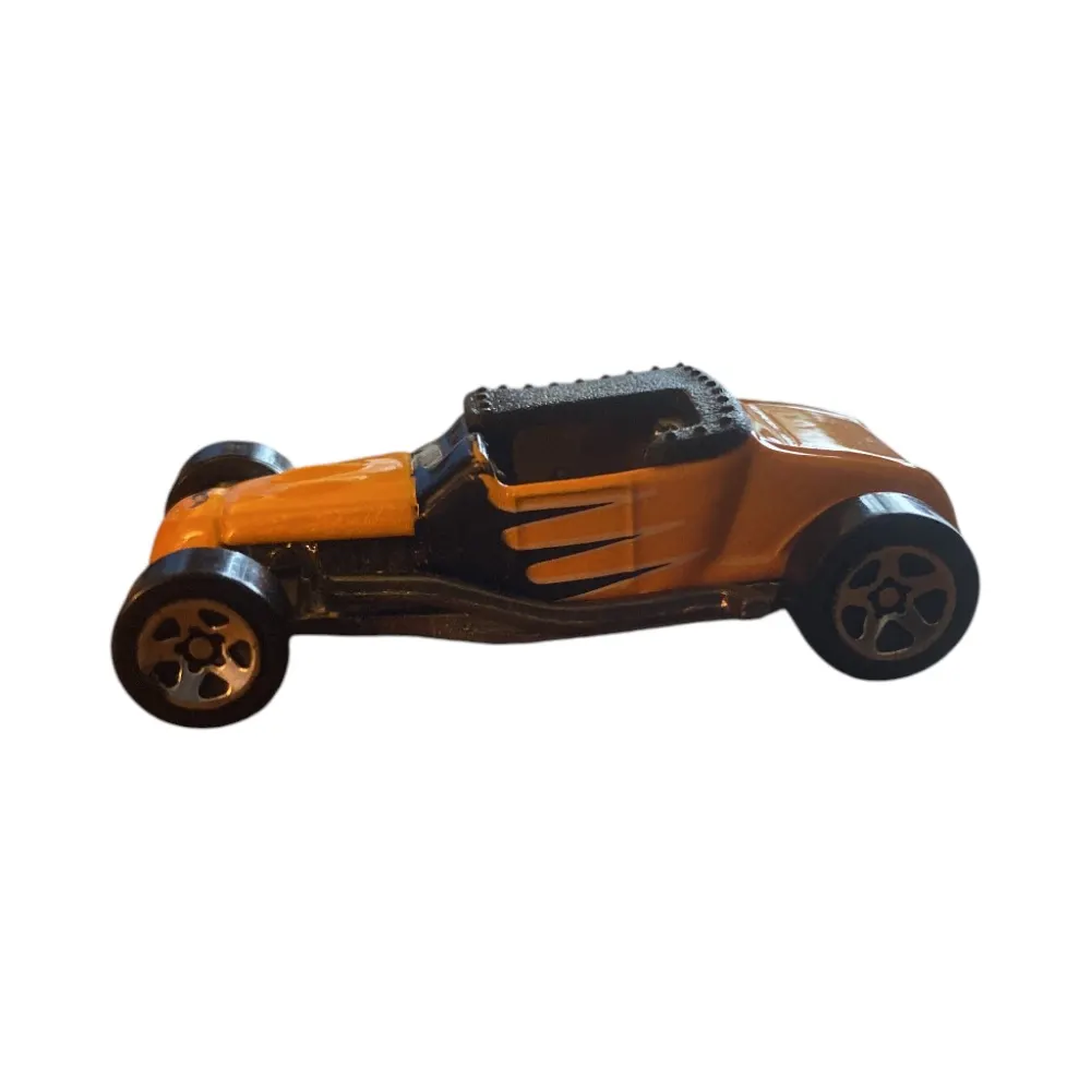 Track T — 89087 — Metalflake Yellow — imagem 2