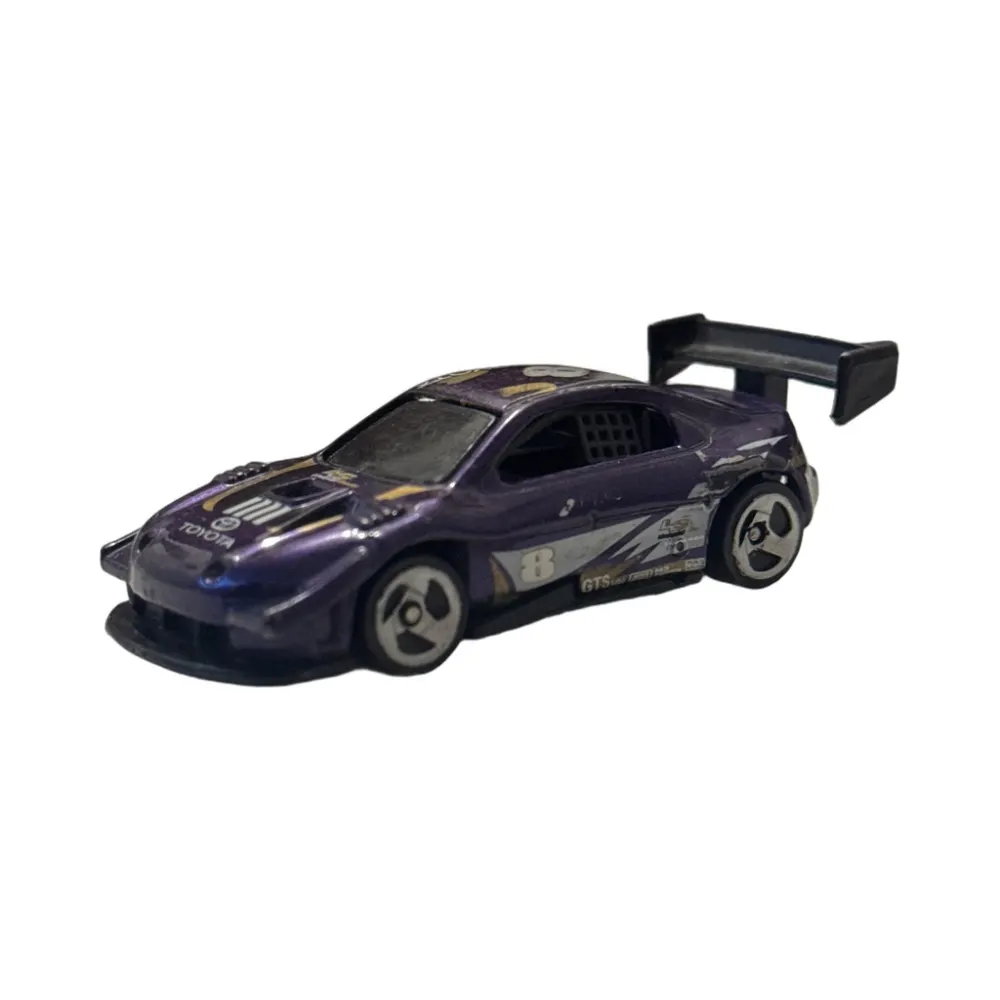 Pikes Peak Celica — 89089 — Purple