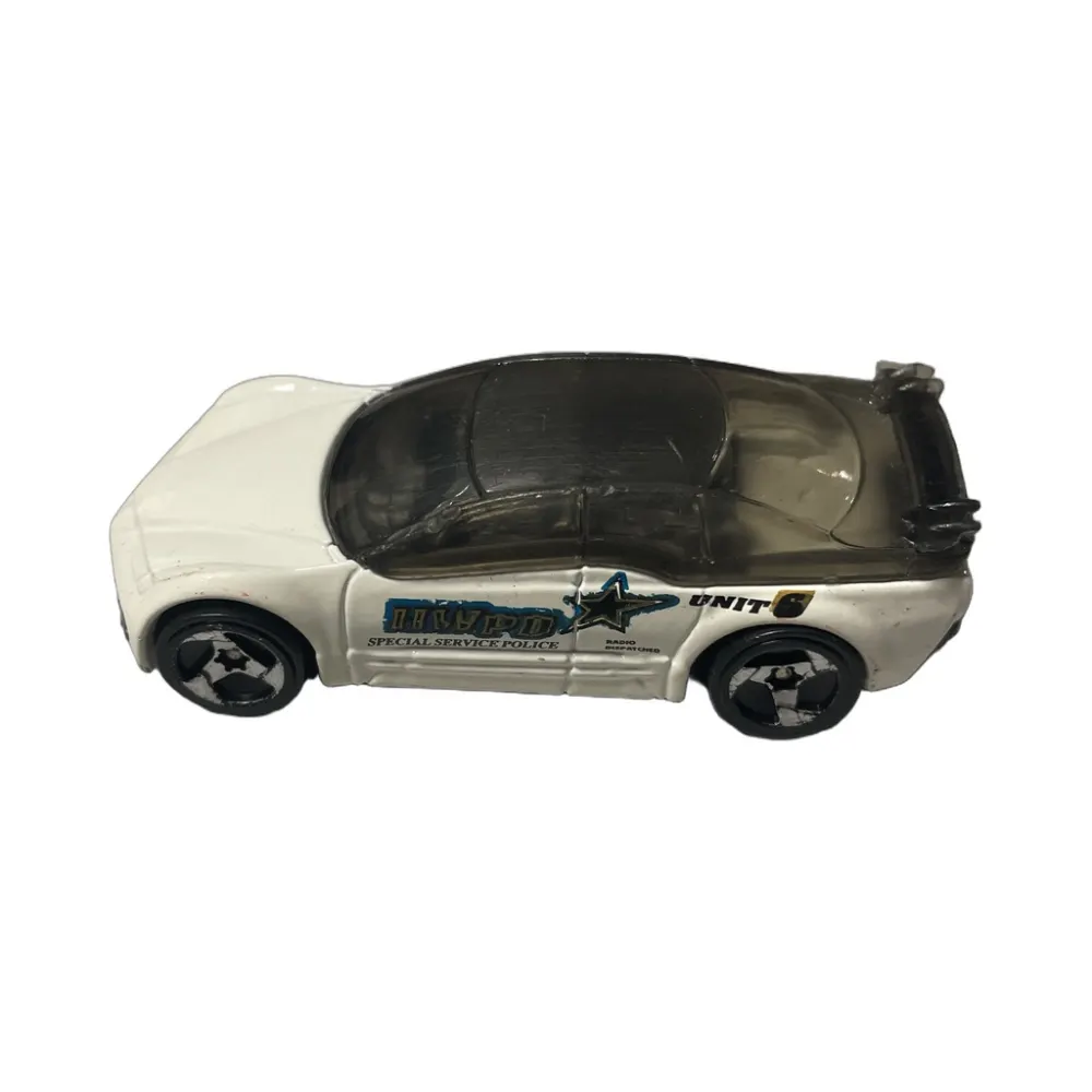 Pontiac Rageous — 89090 — White — imagem 2