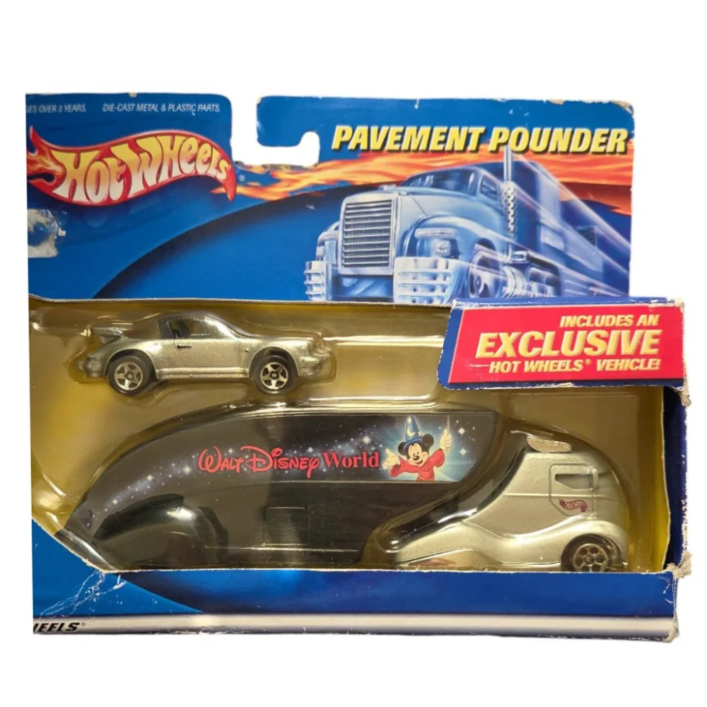 Porsche 911 Targa — 89283 — Metalflake Silver