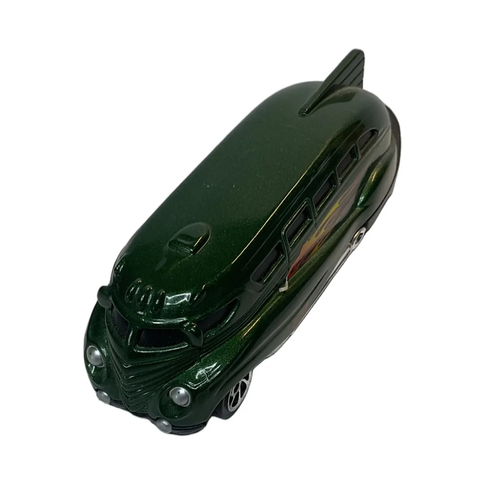 Art Deco Bus — 89287 — Green
