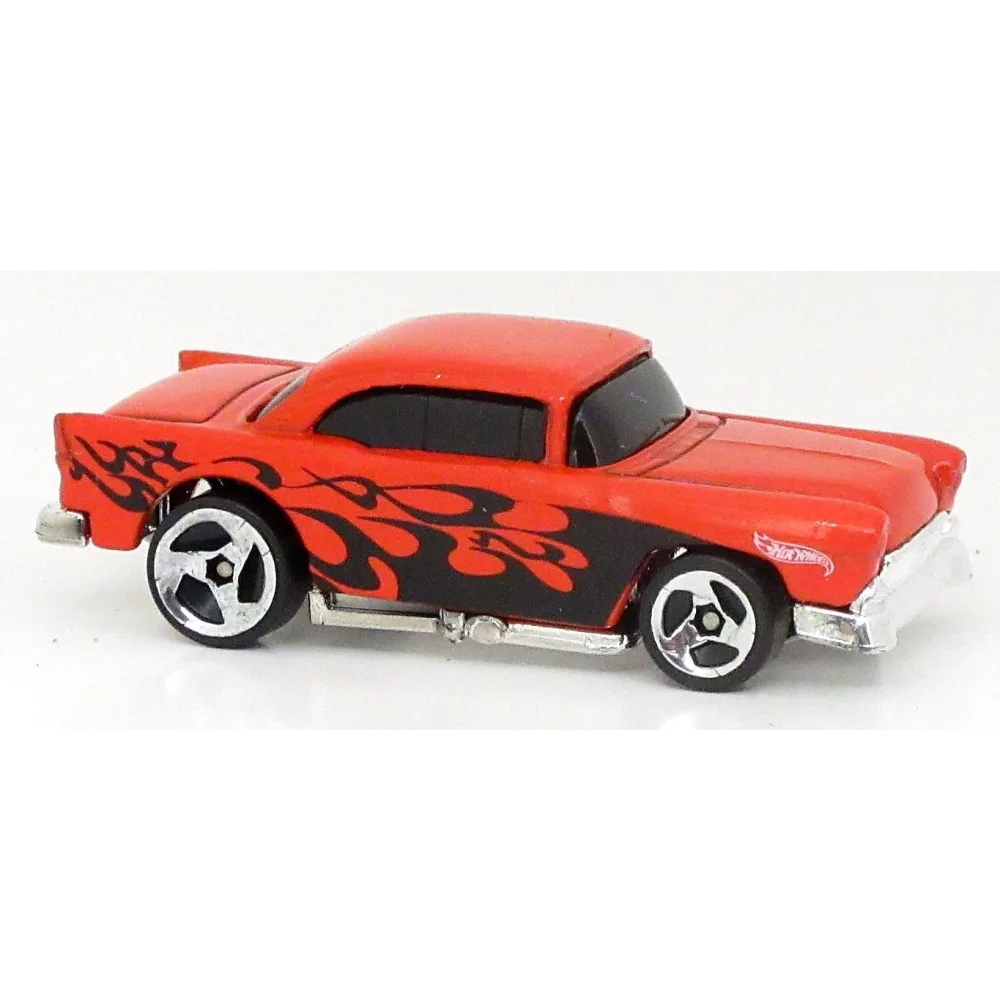 '55 Chevy — 89305 — Red