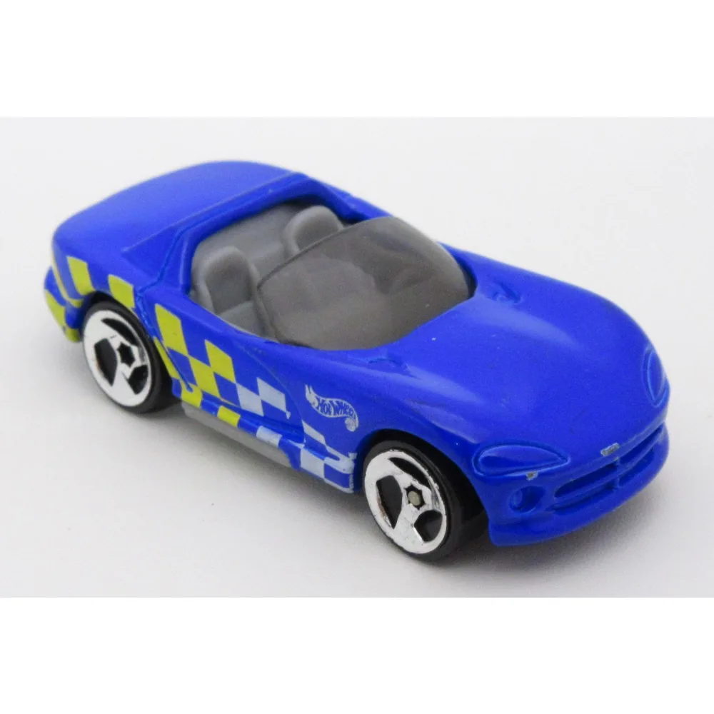 Dodge Viper RT/10 — 89306 — Blue
