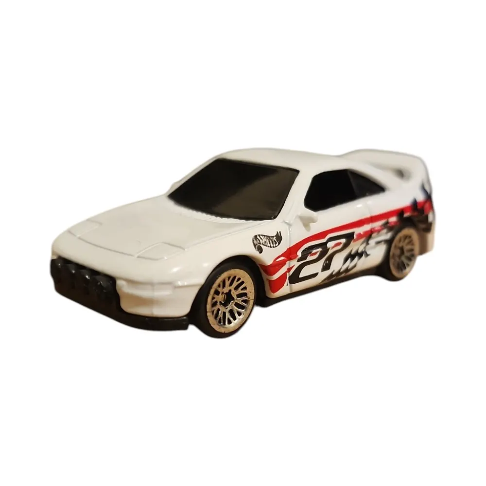 Toyota MR2 — 89307 — White