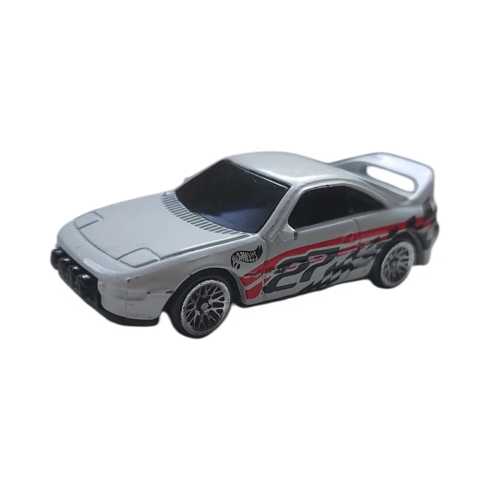 Toyota MR2 — 89307 — White — imagem 2