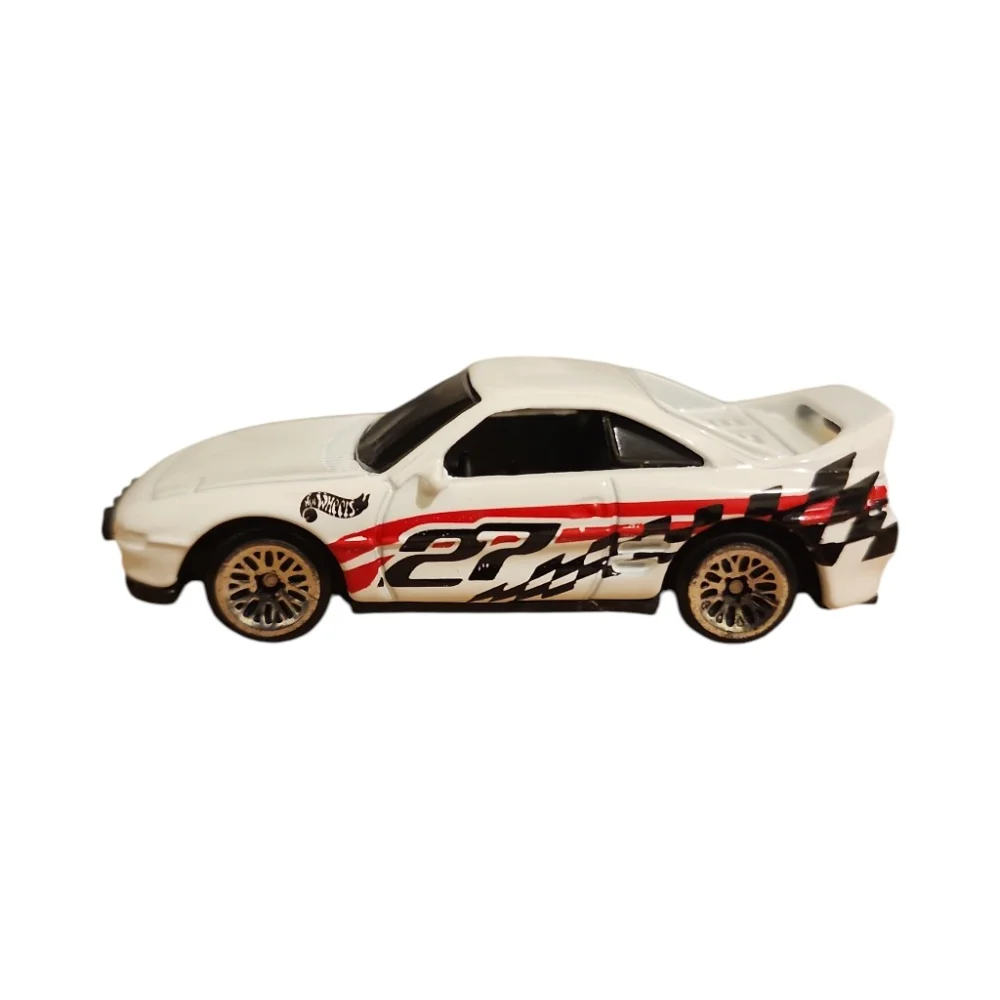 Toyota MR2 — 89307 — White — imagem 3