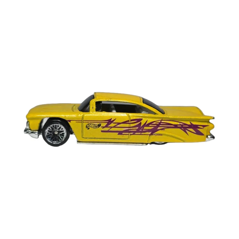 '59 Chevy Impala — 89308 — Yellow — imagem 2