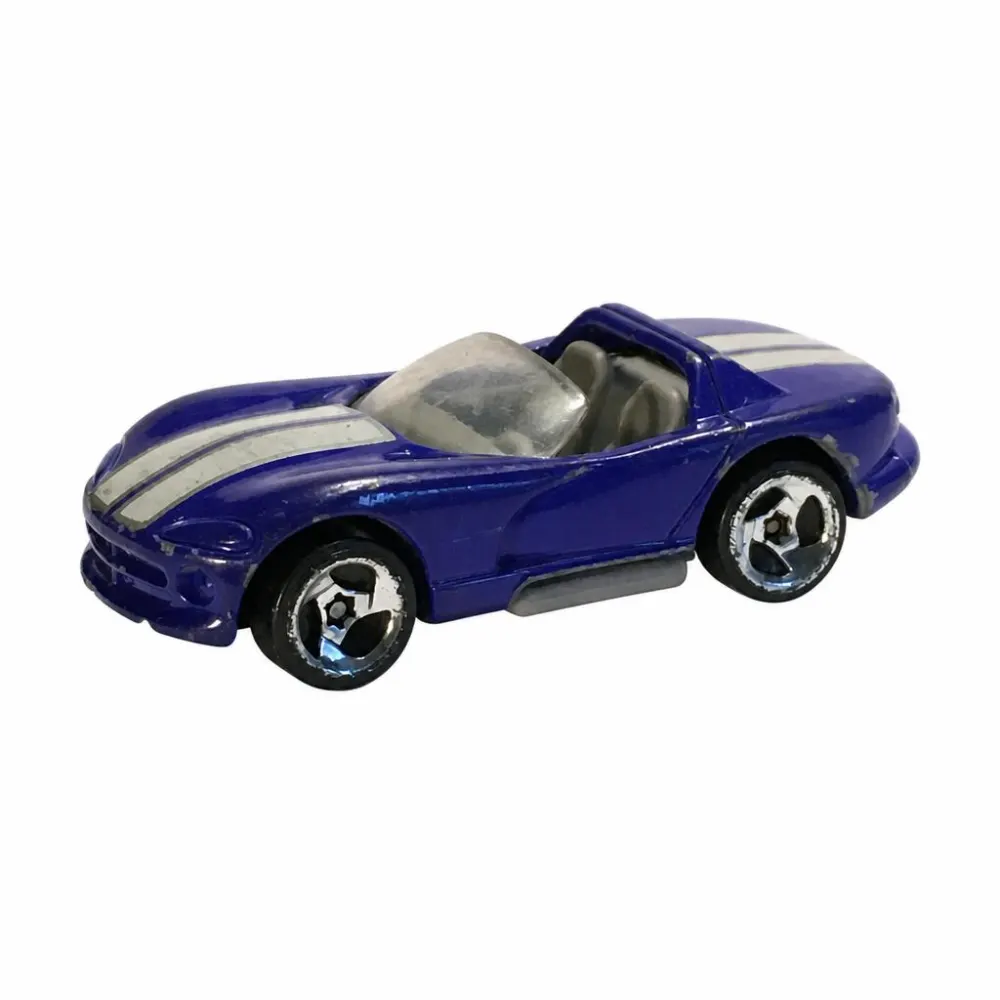 Dodge Viper RT/10 — 89331 — Blue