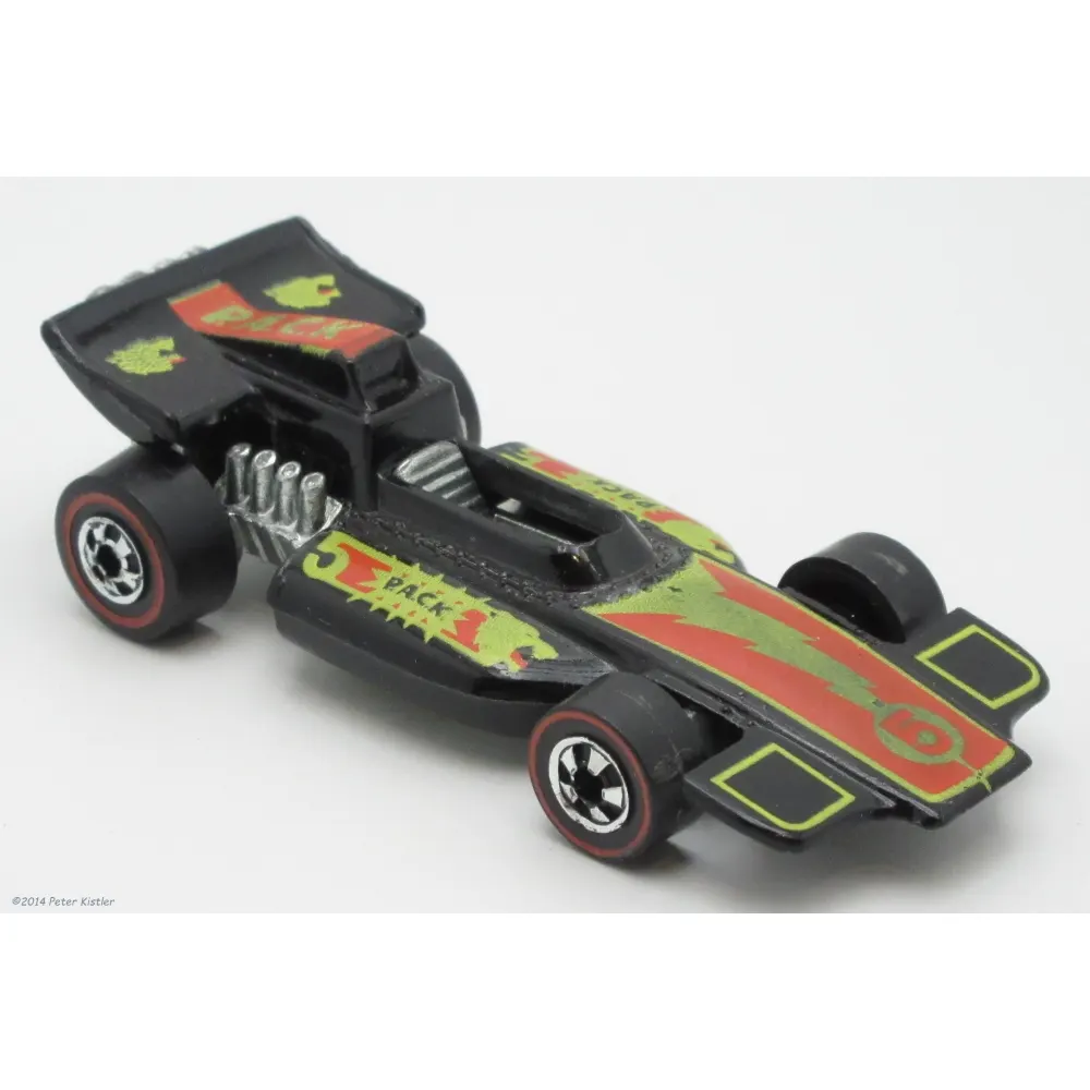 Formula P.A.C.K — 9037 — Black